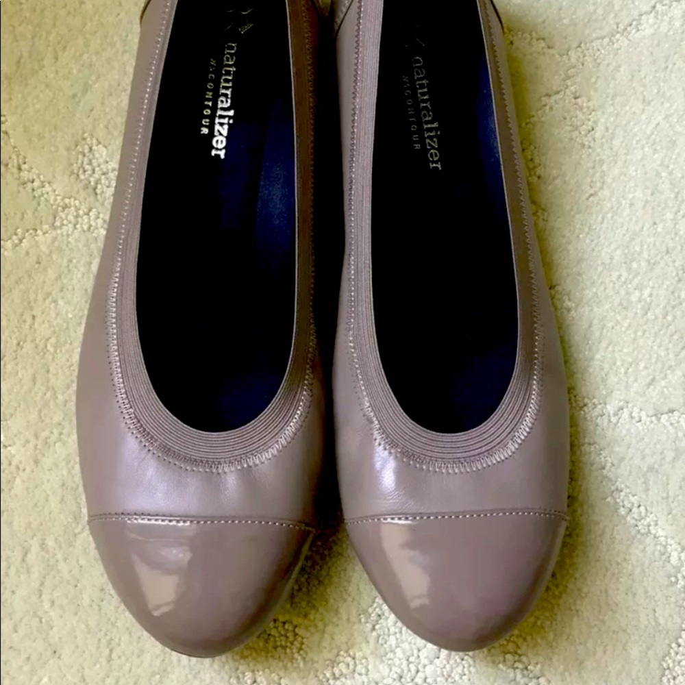 Nude Naturalizer Therese Ballets NWOT